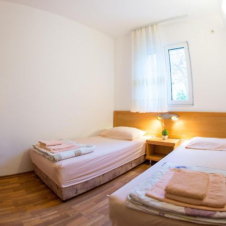 Apartments Lukas Budva Eksteriør bilde
