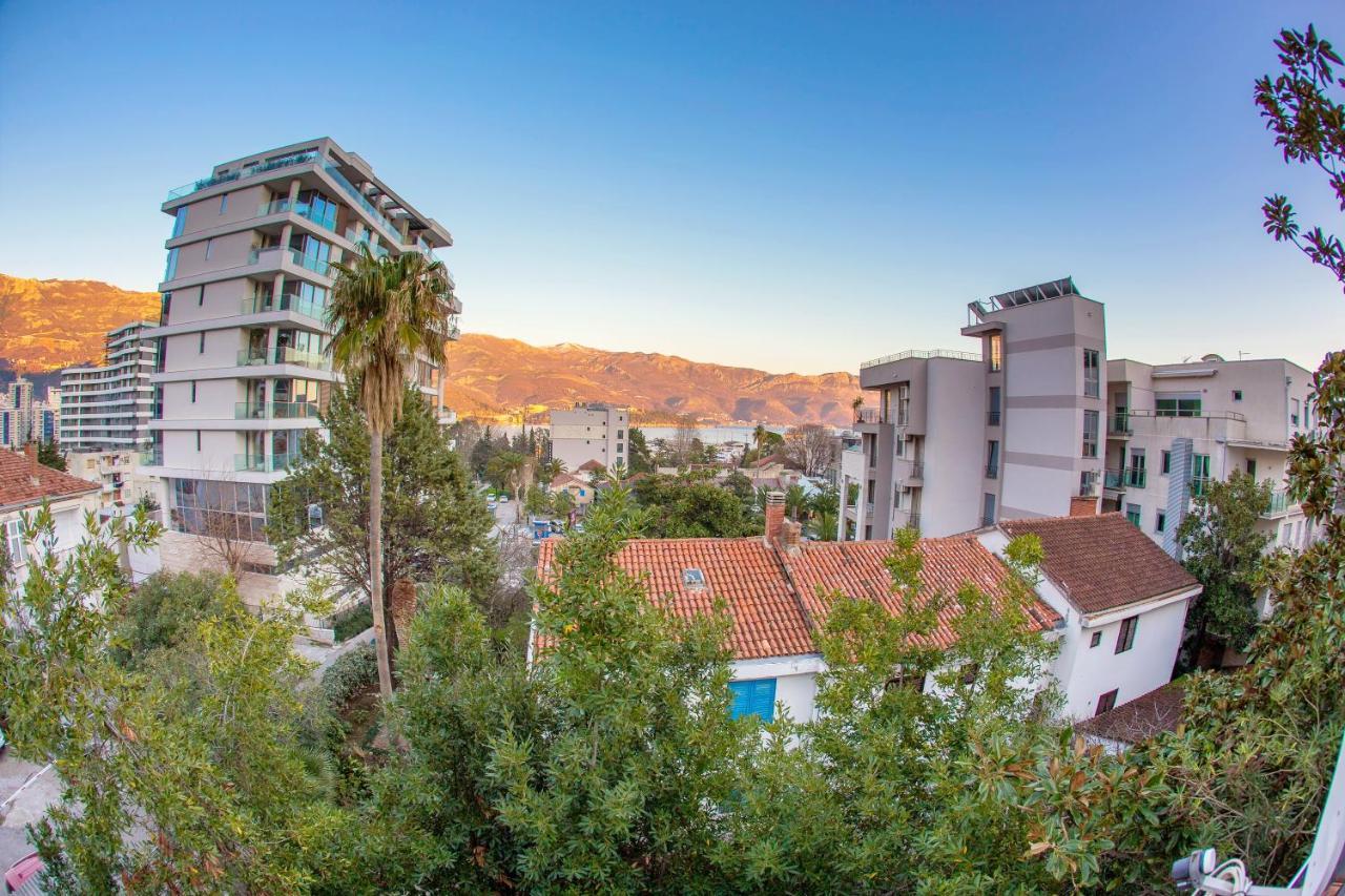 Apartments Lukas Budva Eksteriør bilde