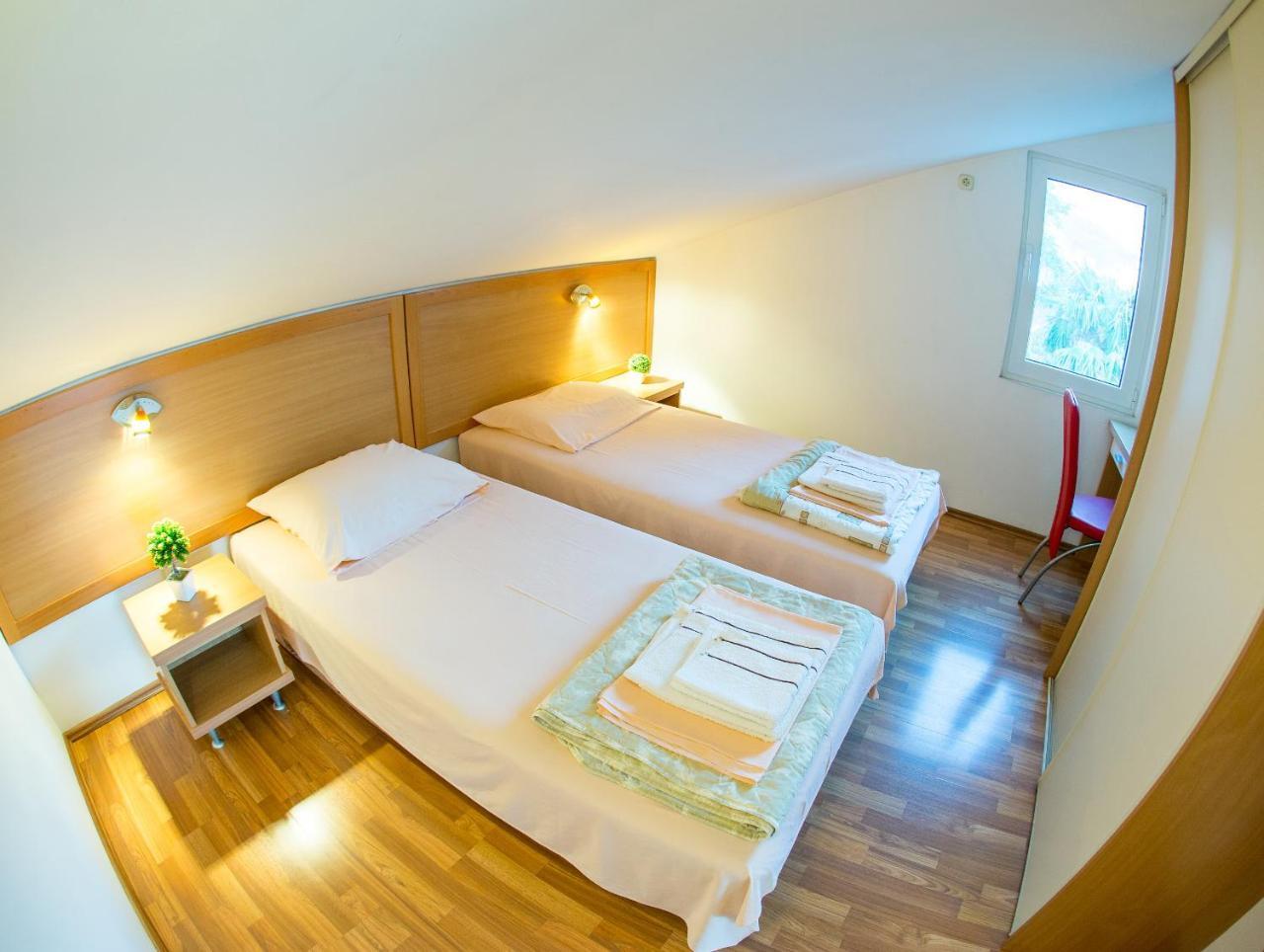 Apartments Lukas Budva Eksteriør bilde