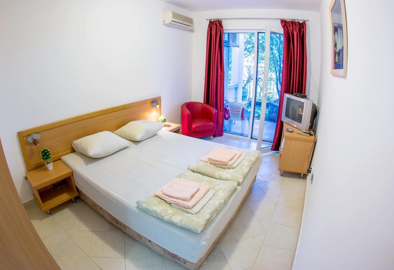 Apartments Lukas Budva Eksteriør bilde