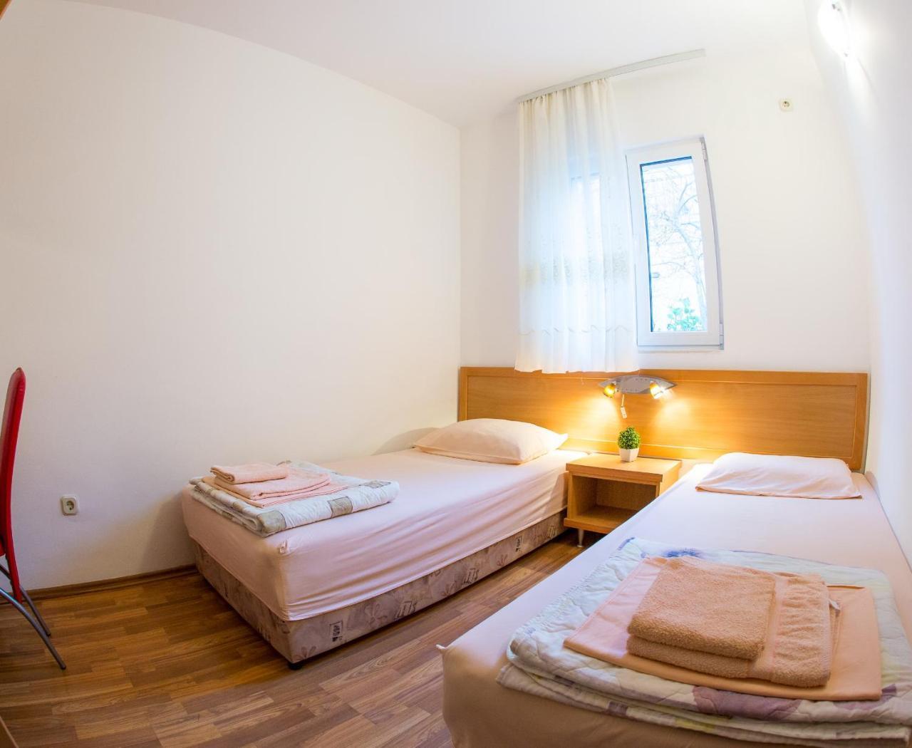 Apartments Lukas Budva Eksteriør bilde