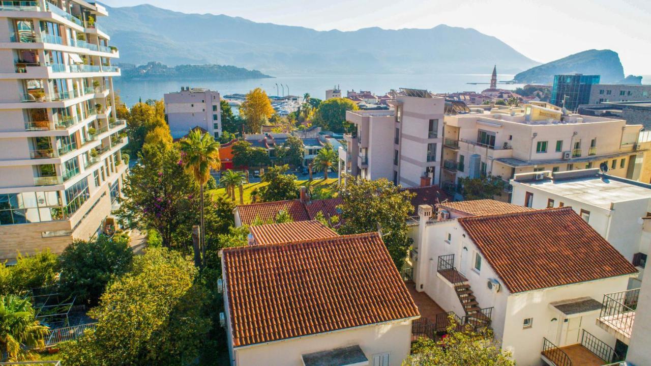 Apartments Lukas Budva Eksteriør bilde